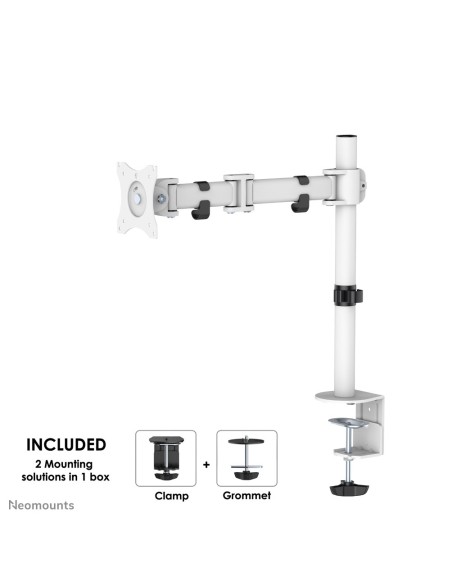 Neomounts by Newstar Select Supporto da scrivania per monitor