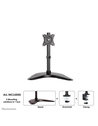 Neomounts by Newstar Select Supporto da scrivania per monitor