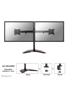 Neomounts by Newstar Select Supporto da scrivania per monitor