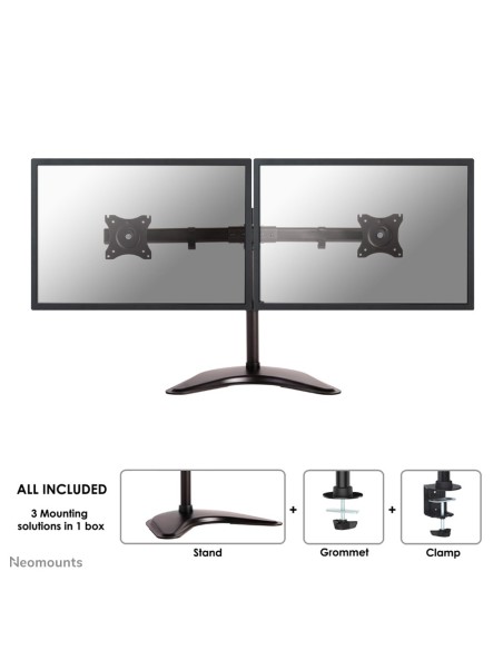 Neomounts by Newstar Select Supporto da scrivania per monitor