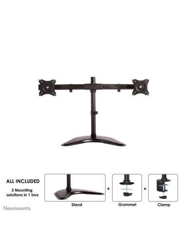 Neomounts by Newstar Select Supporto da scrivania per monitor