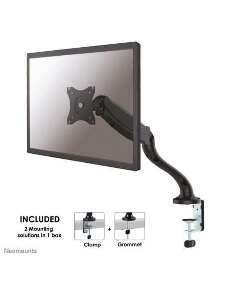 Neomounts by Newstar Select Supporto da scrivania per monitor
