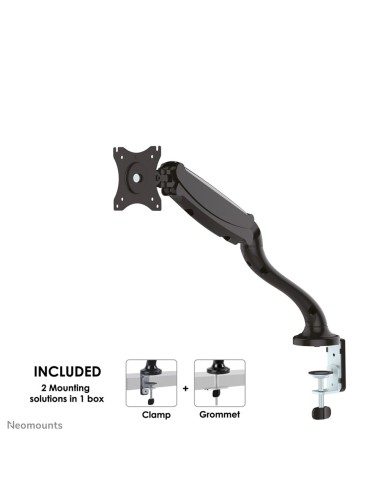 Neomounts by Newstar Select Supporto da scrivania per monitor