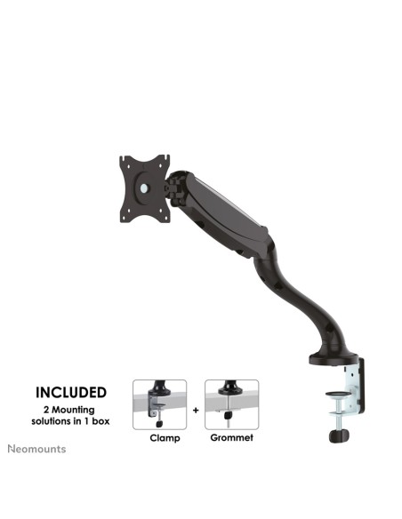 Neomounts by Newstar Select Supporto da scrivania per monitor