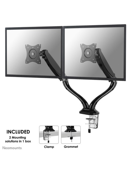Neomounts by Newstar Select Supporto da scrivania per monitor