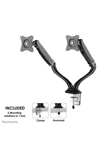 Neomounts by Newstar Select Supporto da scrivania per monitor