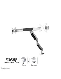 Neomounts by Newstar Select Supporto da scrivania per monitor 2