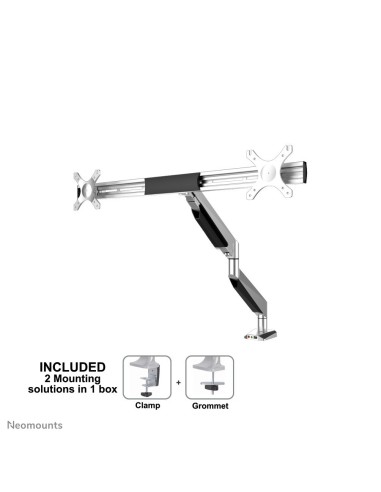 Neomounts by Newstar Select Supporto da scrivania per monitor
