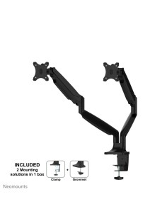 Neomounts by Newstar Select Supporto da scrivania per monitor 2