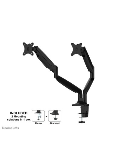 Neomounts by Newstar Select Supporto da scrivania per monitor