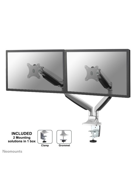 Neomounts by Newstar Select Supporto da scrivania per monitor