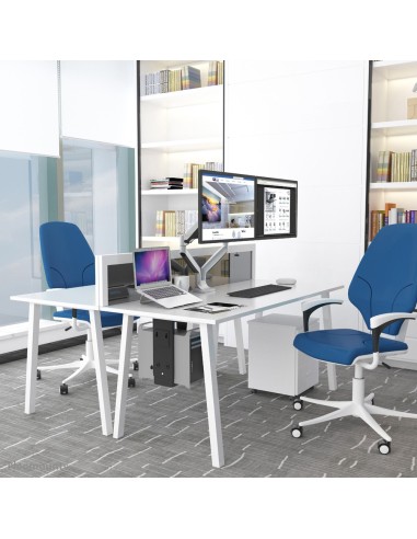 Neomounts by Newstar Select Supporto da scrivania per monitor