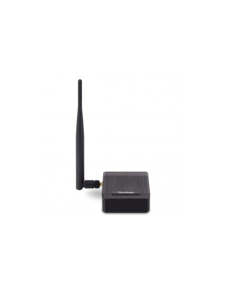 Viewsonic NMP-302w lettore multimediale Nero 8 GB Wi-Fi