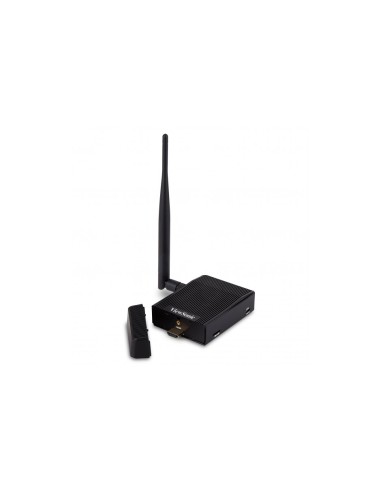 Viewsonic NMP-302w lettore multimediale Nero 8 GB Wi-Fi