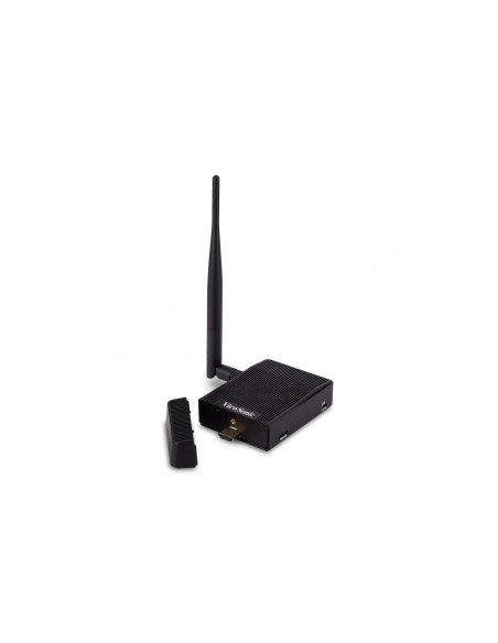 Viewsonic NMP-302w lettore multimediale Nero 8 GB Wi-Fi