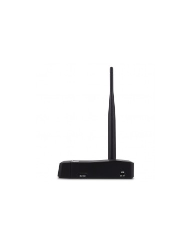Viewsonic NMP-302w lettore multimediale Nero 8 GB Wi-Fi