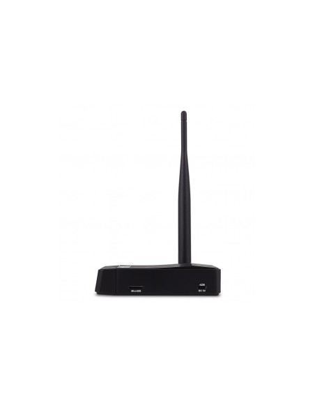 Viewsonic NMP-302w lettore multimediale Nero 8 GB Wi-Fi