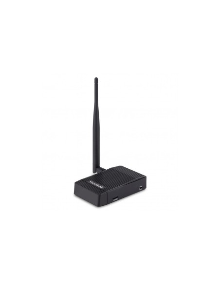 Viewsonic NMP-302w lettore multimediale Nero 8 GB Wi-Fi