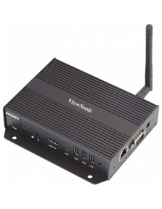 Viewsonic MP580-W lettore multimediale Nero Full HD 8 GB 1920 x 1080 Pixel Wi-Fi