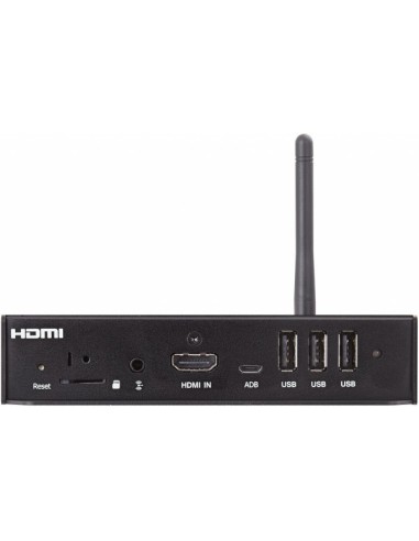 Viewsonic MP580-W lettore multimediale Nero Full HD 8 GB 1920 x 1080 Pixel Wi-Fi