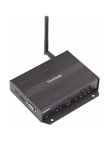 Viewsonic MP580-W lettore multimediale Nero Full HD 8 GB 1920 x 1080 Pixel Wi-Fi