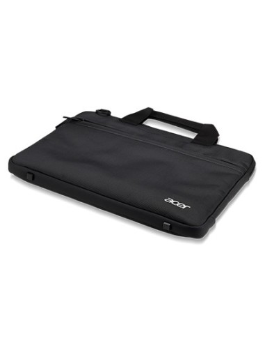 Acer NP.BAG1A.188 borsa per notebook 35,6 cm (14") Valigetta ventiquattrore Nero