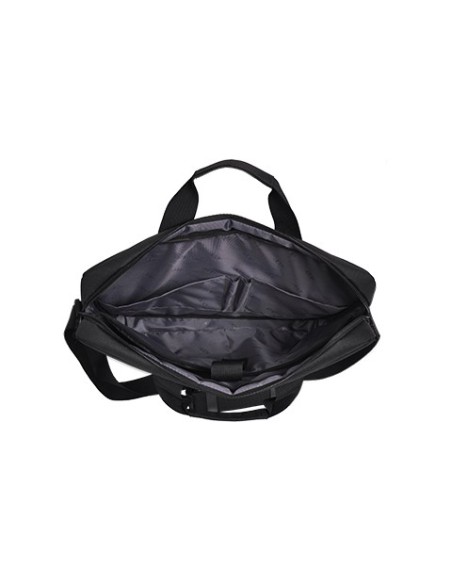 Acer NP.BAG1A.287 borsa per notebook 39,6 cm (15.6") Borsa da corriere Nero
