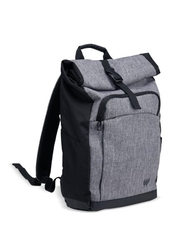 Acer Predator Rolltop Jr. zaino Nero, Grigio Poliestere