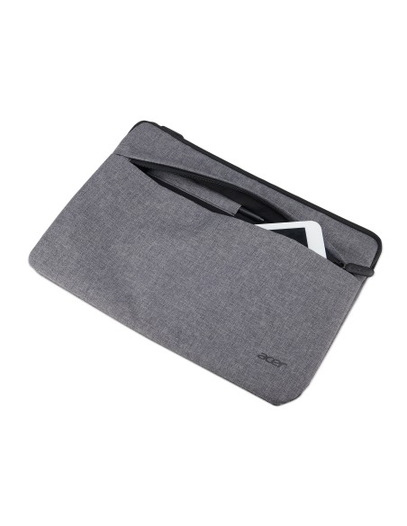 Acer NP.BAG1A.296 borsa per notebook 29,5 cm (11.6") Custodia a tasca Grigio