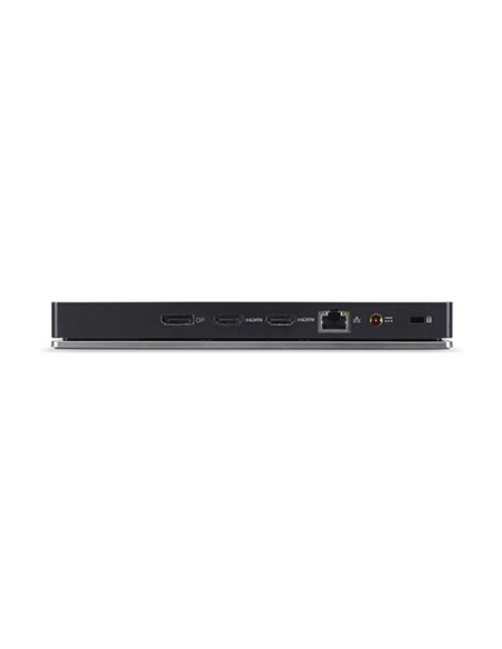 Acer NP.DCK11.01N replicatore di porte e docking station per notebook Nero