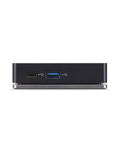 Acer NP.DCK11.01N replicatore di porte e docking station per notebook Nero