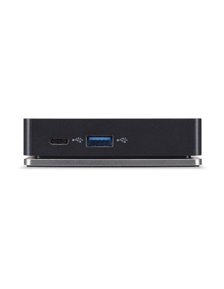 Acer NP.DCK11.01N replicatore di porte e docking station per notebook Nero