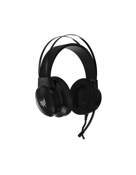 Acer Galea 300 Auricolare Cablato A Padiglione Giocare Nero