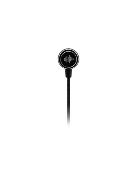 Acer Earphone 300 Auricolare Cablato In-ear Musica e Chiamate Nero