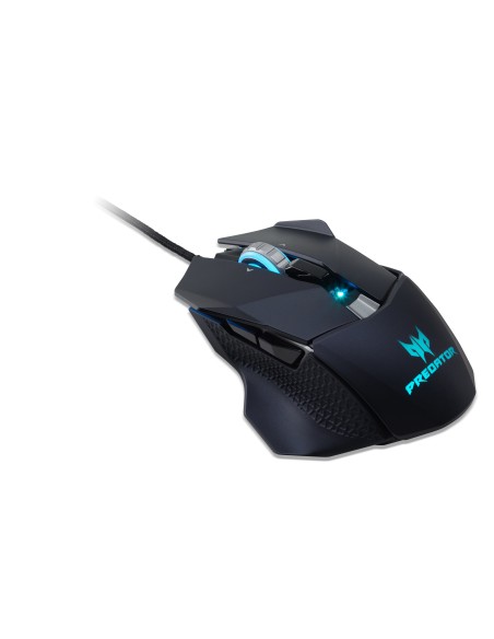 Acer Predator Cestus 510 mouse Mano destra USB tipo A 16000 DPI