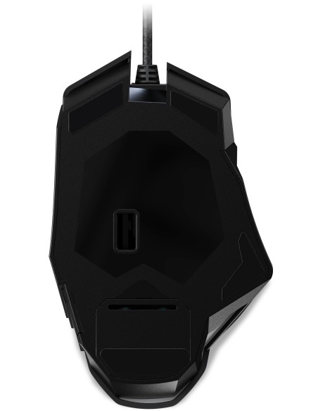 Acer Nitro mouse Mano destra USB tipo A Ottico 4000 DPI