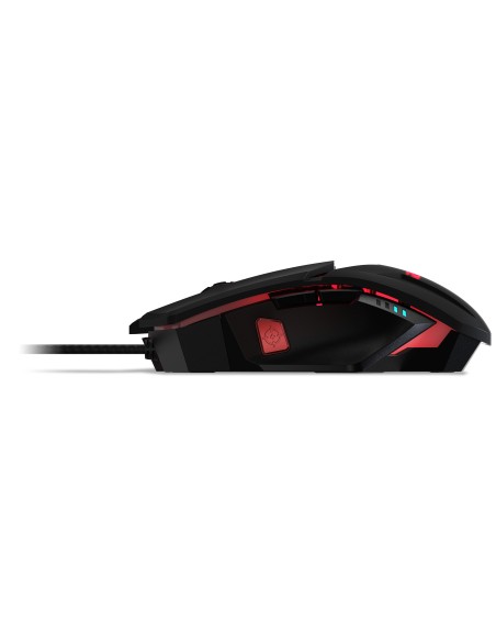 Acer Nitro mouse Mano destra USB tipo A Ottico 4000 DPI