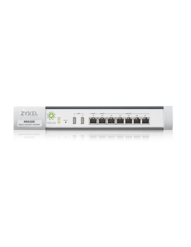 Zyxel NSG200 gateway controller 10, 100, 1000 Mbit s