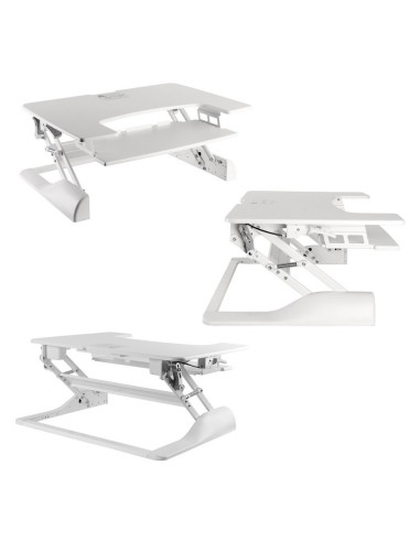 Neomounts by Newstar Postazione di lavoro per rimanere in piedi o seduto