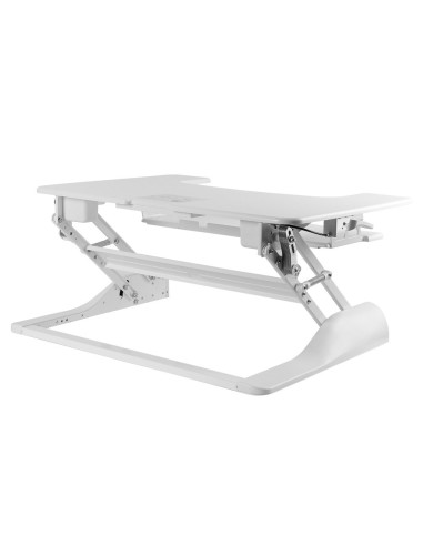 Neomounts by Newstar Postazione di lavoro per rimanere in piedi o seduto