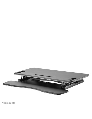 Neomounts by Newstar Postazione di lavoro per rimanere in piedi o seduto