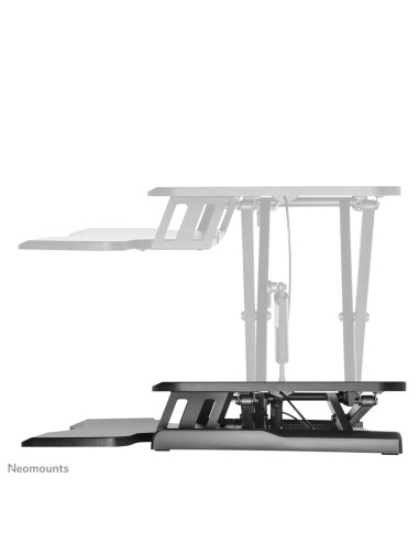 Neomounts by Newstar Postazione di lavoro per rimanere in piedi o seduto