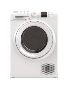 Hotpoint NT M10 81 EU asciugatrice Libera installazione Caricamento frontale 8 kg A+ Bianco