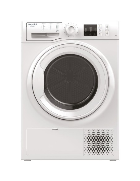 Hotpoint NT M10 81 EU asciugatrice Libera installazione Caricamento frontale 8 kg A+ Bianco