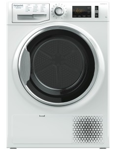 Hotpoint NT M11 82XB IT asciugatrice Libera installazione Caricamento frontale 8 kg A++ Bianco