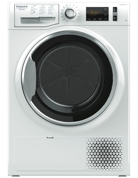 Hotpoint NT M11 82XB IT asciugatrice Libera installazione Caricamento frontale 8 kg A++ Bianco