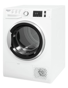 Hotpoint NT M11 82XB IT asciugatrice Libera installazione Caricamento frontale 8 kg A++ Bianco 2