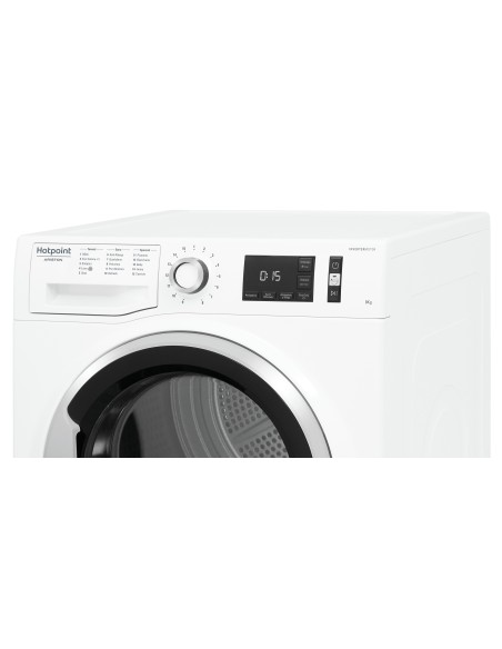 Hotpoint NT M11 82XB IT asciugatrice Libera installazione Caricamento frontale 8 kg A++ Bianco