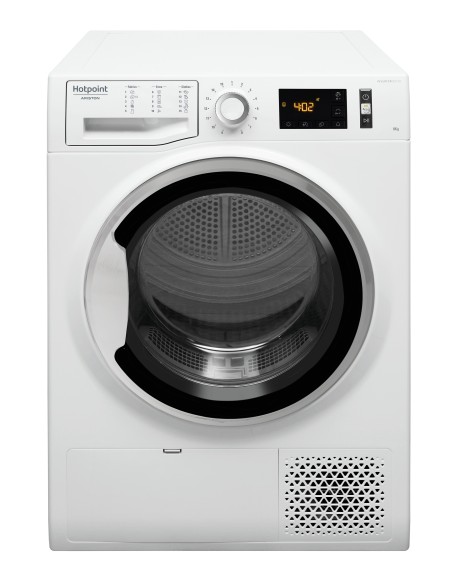 Hotpoint NT M11 8X3SK EU asciugatrice Libera installazione Caricamento frontale 8 kg A+++ Bianco