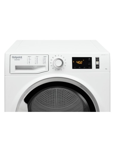 Hotpoint NT M11 8X3SK EU asciugatrice Libera installazione Caricamento frontale 8 kg A+++ Bianco